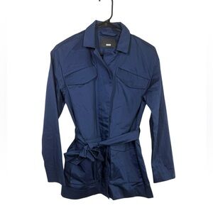 NWT Away The Utility Jacket Size XL